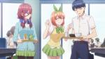 Пять невест ТВ-1 / Go-Toubun no Hanayome TV-1 [12 из 12]скриншот2  