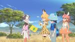 Ушастые друзья ТВ-2 / Kemono Friends TV-2 [12 из 12]скриншот1  