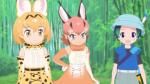 Ушастые друзья ТВ-2 / Kemono Friends TV-2 [12 из 12]скриншот2  