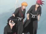 Блич: Неистовство заточённого меча / Bleach: The Sealed Sword Frenzyскриншот1