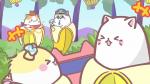 БАНАНЬКА!!! / Bananya: Fushigi na Nakamatachi [13 из 13]скриншот8  