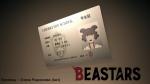 Выдающиеся звери / Beastars [12 из 12]скриншот8  