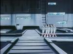 Звездный десант OVA / Uchuu no Senshi [06 из 06]скриншот5  