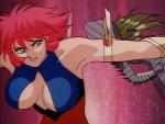 Новая Милашка Хани OVA / New Cutey Honey [08 из 08]скриншот6  