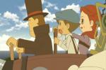 Профессор Лейтон и Дива Вечности / Professor Layton and the Eternal Divaскриншот1