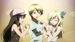У меня мало друзей OVA-1 / Boku wa Tomodachi ga Sukunai OVAскриншот1