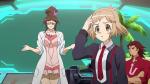 Симфогир: Песнь Боевых Принцесс ТВ-1 / Senki Zesshou Symphogear TV-1 [13 из 13]скриншот3  
