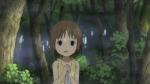 Туда, где мерцают светлячки / Hotarubi no Mori eскриншот1