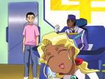Тэнти - лишний! Галактическая полиция ТВ-3 / Tenchi Muyo! GXP [26 из 26]скриншот2  