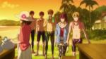 Free! - Плавательный клуб старшей школы Иватоби / Free! - Iwatobi Swim Club [12 из 12]скриншот5  