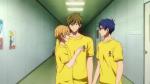 Free! - Плавательный клуб старшей школы Иватоби / Free! - Iwatobi Swim Club [12 из 12]скриншот8  