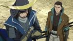 Эпоха смут: Последняя вечеринка / Gekijouban Sengoku Basara: The Last Partyскриншот1