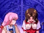 Рай Богинь OVA / Megami Paradise [02 из 02]скриншот1  