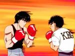 Первый шаг / Hajime no Ippo [76 из 76]скриншот6  