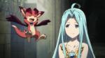 Повесть о Небесных островах / Granblue Fantasy The Animation [13 из 13]скриншот8  