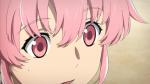 Дневник будущего OVA-2 / Mirai Nikki Redialскриншот1