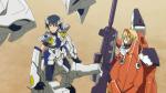 Необъятные Небеса / IS: Infinite Stratos [12 из 12]скриншот6  