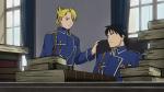 Цельнометаллический Алхимик: Священная звезда Милоса / Fullmetal Alchemist: The Sacred Star of Milosскриншот1