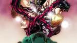 Невероятные приключения Джоджо / JoJo no Kimyou na Bouken: Stardust Crusaders [24 из 24]скриншот2  