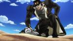 Невероятные приключения Джоджо / JoJo no Kimyou na Bouken: Stardust Crusaders - Egypt Hen [24 из 24]скриншот2  