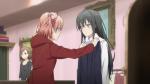 Розовая пора моей школьной жизни сплошной обман ТВ-2 OVA / OreGairu TV-2скриншот1