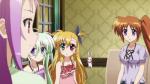 Лиричная волшебница Наноха: Вивио / Mahou Shoujo Lyrical Nanoha Vivid [08 из 13]скриншот7  