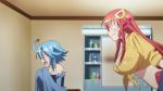 Повседневная жизнь с девушками монстрами / Monster Musume no Iru Nichijou [12 из 12]скриншот2  