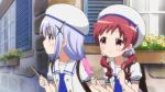 Кафе Кроличий дом ТВ-2 / Gochuumon wa Usagi Desuka TV-2 [12 из 12]скриншот8  