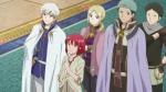 Красноволосая принцесса Белоснежка ТВ-2 / Akagami no Shirayuki-hime TV-2 [12 из 12]скриншот8  