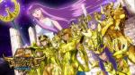 Рыцари Зодиака: Душа Золота / Saint Seiya: Soul of Gold [13 из 13]скриншот3  