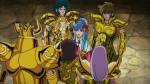Рыцари Зодиака: Душа Золота / Saint Seiya: Soul of Gold [13 из 13]скриншот6  