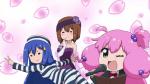 Дети цветов 9 / Teekyuu 9 [12 из 12]скриншот4  