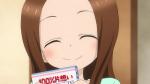 Шутница Такаги / Karakai Jouzu no Takagi-san [12 из 12]скриншот7  