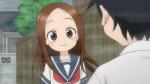 Шутница Такаги / Karakai Jouzu no Takagi-san [12 из 12]скриншот8  