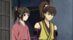 Сказание о демонах сакуры ТВ-1 / Hakuouki: Shinsengumi Kitan [12 из 12]скриншот2  