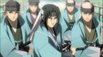 Сказание о демонах сакуры ТВ-1 / Hakuouki: Shinsengumi Kitan [12 из 12]скриншот4  