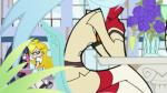 Труська, Чулко и пресвятой Подвяз / Panty & Stocking with Garterbelt [13 из 13]скриншот6  