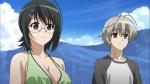 Связанные Небом / Yosuga no Sora [12 из 12]скриншот8  