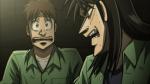 Кайдзи 2 / Kaiji TV-2 [26 из 26]скриншот2  