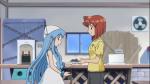 Нашествие девочки Кальмарки! / Shinryaku! Ika Musume [12 из 12]скриншот4  