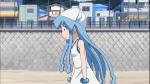 Нашествие девочки Кальмарки 2 / Shinryaku! Ika Musume 2 [12 из 12]скриншот1  
