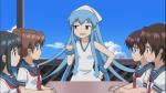 Нашествие девочки Кальмарки 2 / Shinryaku! Ika Musume 2 [12 из 12]скриншот7  