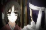 Сказание о демонах сакуры: Хроники снежных цветов / Hakuoki Sekkaroku OVA [06 из 06]скриншот2  