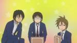 Повседневная Жизнь Старшеклассников / Danshi Koukousei no Nichijou [12 из 12 + 6 SP]скриншот6  