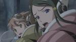 Последний Экзайл: Сереброкрылая Фам / Last Exile 2 [21 из 21]скриншот7  