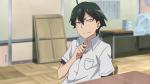 Розовая пора моей школьной жизни сплошной обман OVA / OreGairu OVAскриншот1
