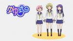 Формула жизни / Yuyushiki [02 из 12]скриншот1  