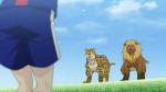 Мисс Монохром ONA / Miss Monochrome The Animation: Soccer Henскриншот1