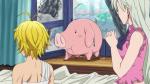 Семь смертных грехов / Nanatsu no Taizai - The Seven Deadly Sins [24 из 24]скриншот5  