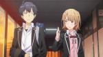 Розовая пора моей школьной жизни сплошной обман  ТВ-3 / OreGairu TV-3 [12 из 12]скриншот5  